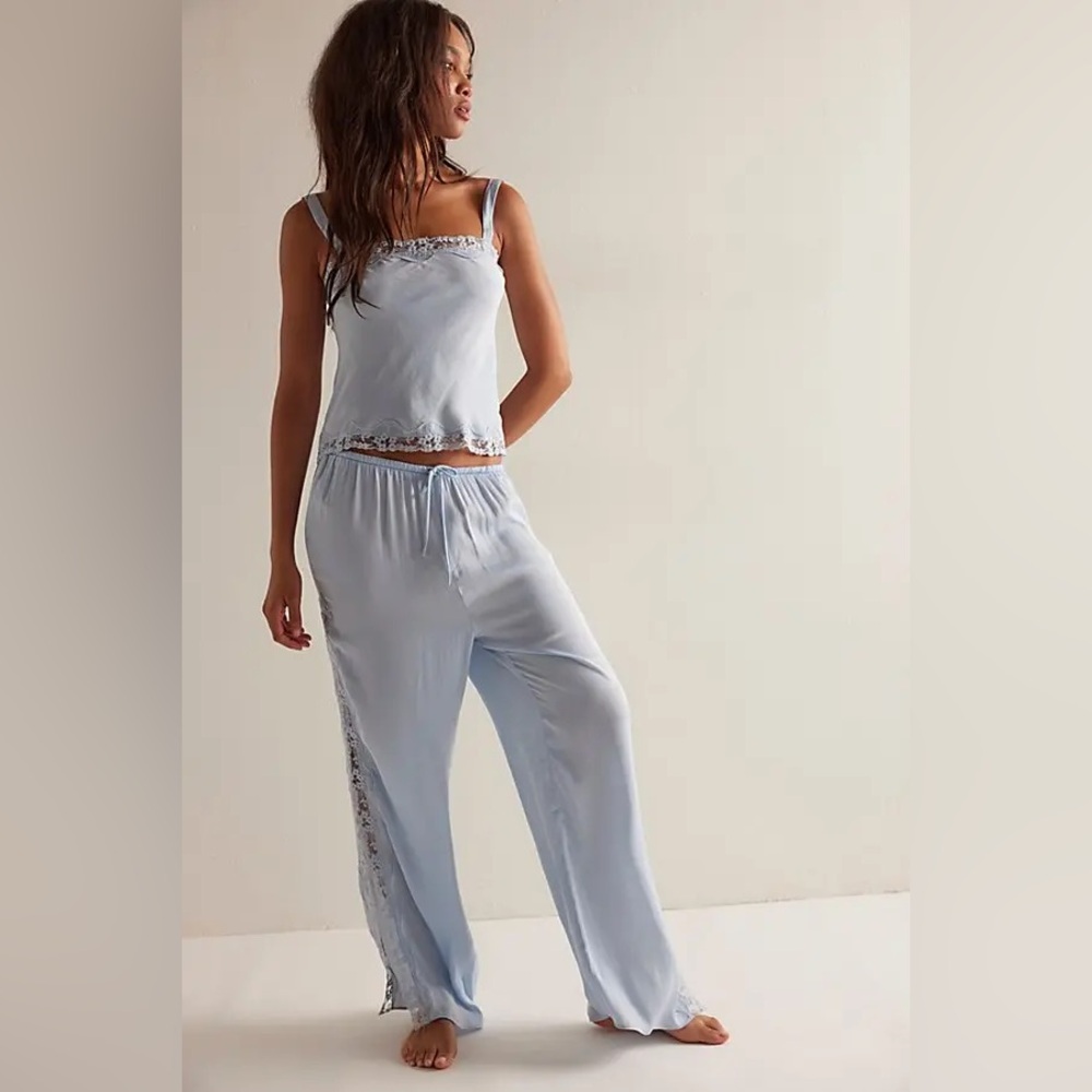 Free People Someone Like You Pants (bottoms only)